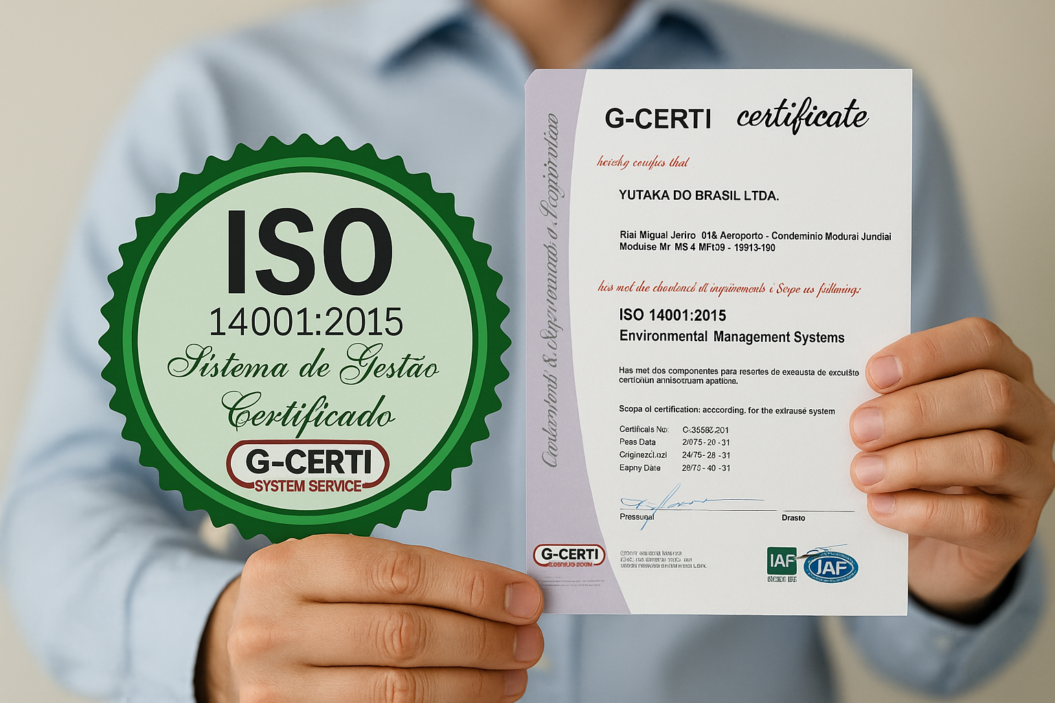 ISO 14001